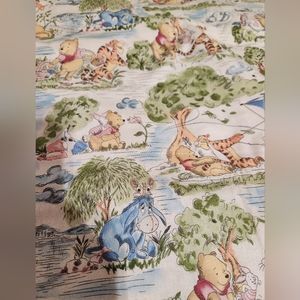 Winnie Pooh baby blanket